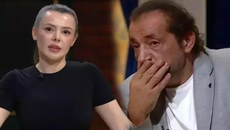 MasterChef’te Mehmet Şef’ten sert tepki! Verdiği karar gündem oldu