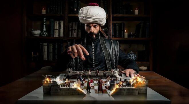Mehmed Fetihler Sultanı’na Hangi Ana Karakter Veda Etti