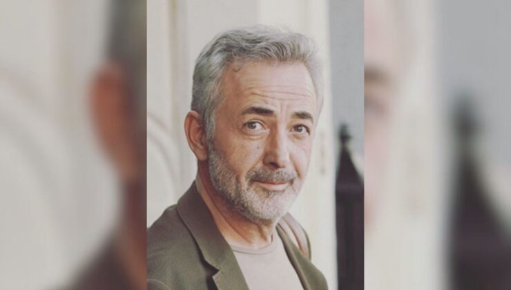 Mehmet Aslantuğ Yeni Aşkıyla İlk Kez Görüntülendi!