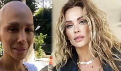 Merve Özbey’den Şimal’e Duygu Yüklü Veda Paylaşımı