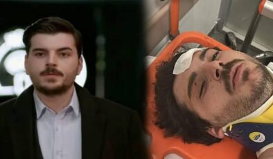 Oyuncu Mehmet Akif Akdeniz otobanda öldüresiye darp edildi! Dehşet dolu anlar sonrası açıklama