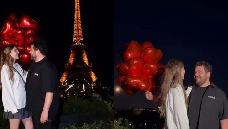Paris’te tuzak! Dolandırıldılar!