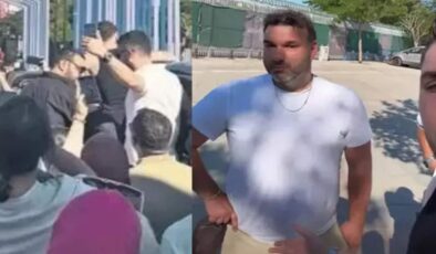 Peş peşe konserleri iptal edilen Blok3 çılgına döndü! Organizatörle yüzleştiği anları kaydetti