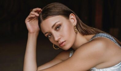 Rollerin en güzeli! Anne olan Gizem Karaca oyunculuğa ara verdi
