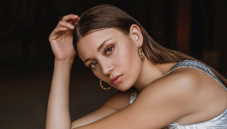 Rollerin en güzeli! Anne olan Gizem Karaca oyunculuğa ara verdi
