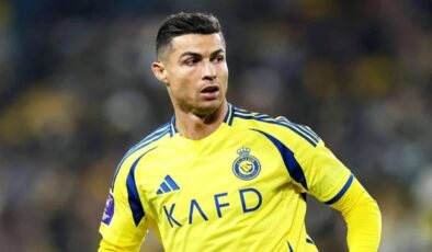 Ronaldo’nun maaşı ortaya çıktı! En yakın rakibine kazancıyla iki kat fark attı
