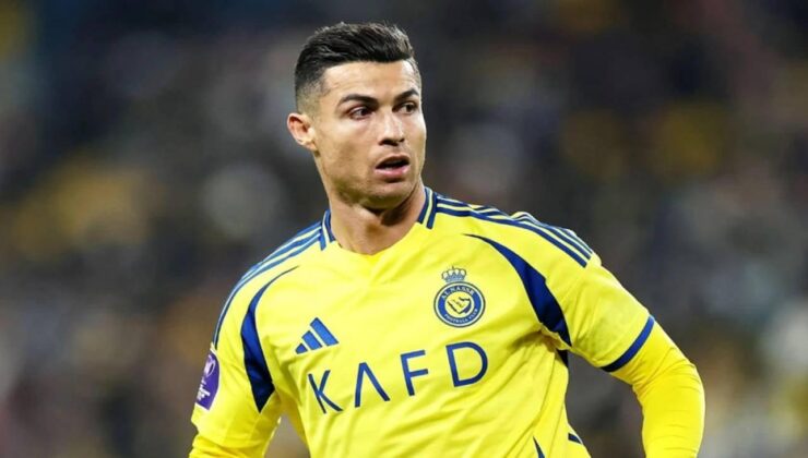 Ronaldo’nun maaşı ortaya çıktı! En yakın rakibine kazancıyla iki kat fark attı