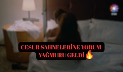 Sahipsizler Dizisinin Azize Ve Devran’ı Sevişme Sahnesiyle Ortalığı Yıktı