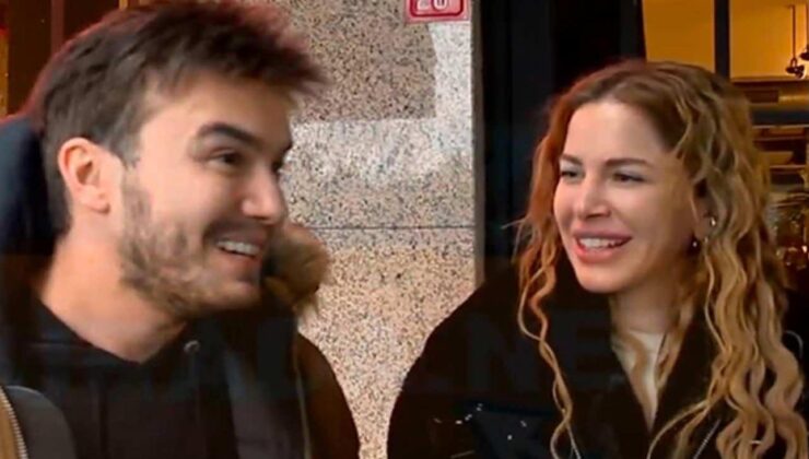 Selin İmer’den eşi Mustafa Ceceli’ye tuhaf doğum günü hediyesi!