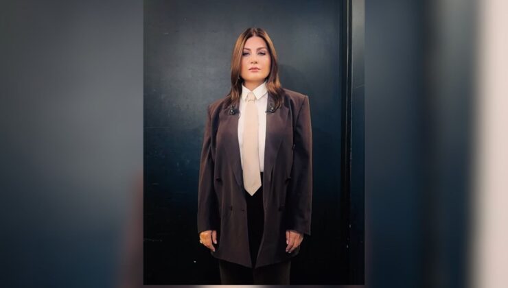Sibel Can Hangi Soru Karşısında Gerildi?