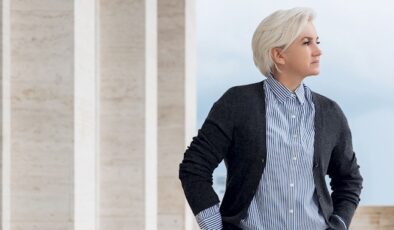 Silvia Venturini Fendi: “Kalıcılığın Sırrı, Açık Görüşlülük”