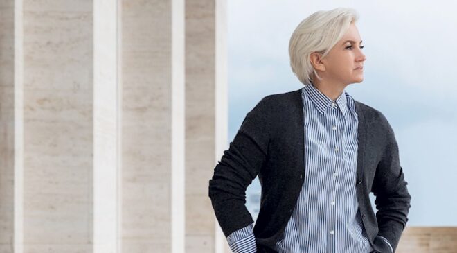 Silvia Venturini Fendi: “Kalıcılığın Sırrı, Açık Görüşlülük”