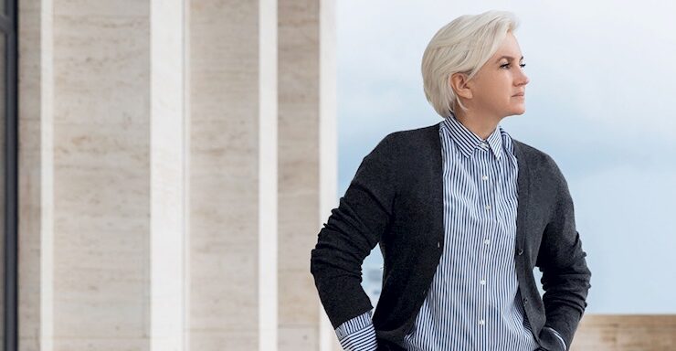 Silvia Venturini Fendi: “Kalıcılığın Sırrı, Açık Görüşlülük”