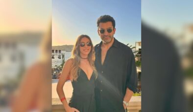 Sinem Kobal’dan Boşanma İddialarına Cevap Niteliğinde Fotoğraf