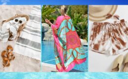 Tatil valizi hazırlarken en çok sorulan soru: Bikini üstüne ne giyilir?