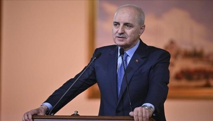TBMM Başkanı Numan Kurtulmuş’tan sanatçı Hüseyin Goncagül için taziye mesajı