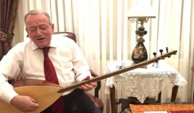Türkücü Mehmet Erenler hayatını kaybetti