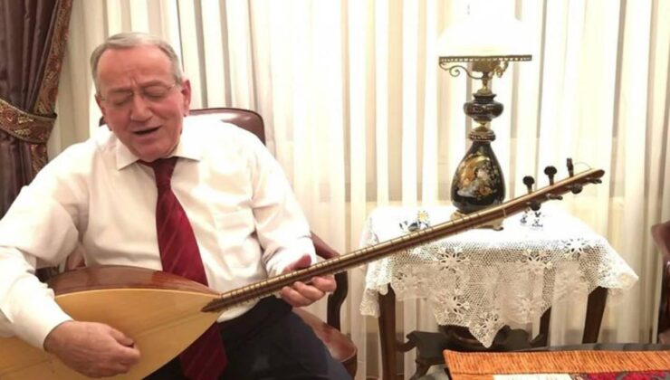 Türkücü Mehmet Erenler hayatını kaybetti