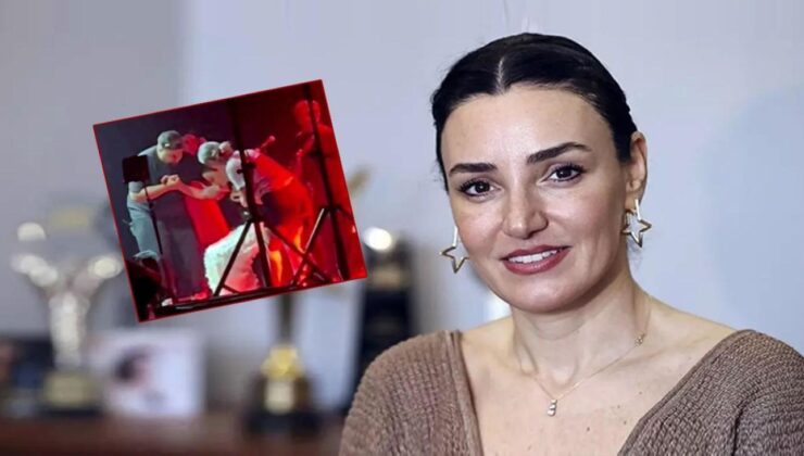 Ünlü sanatçı sahnede yere yığılmıştı! Sevcan Orhan’ın son durumu