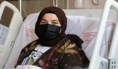 Zayıflamak isterken komaya girdi! Bilinçsizce bitki çayı tüketen genç nakille kurtuldu