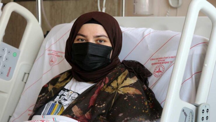 Zayıflamak isterken komaya girdi! Bilinçsizce bitki çayı tüketen genç nakille kurtuldu
