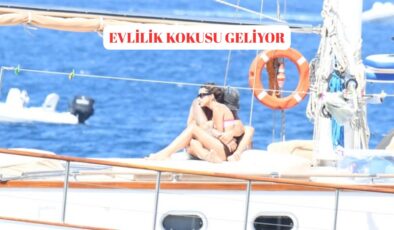 Zeynep Bastık Dolu Dizgin Aşkını Bodrumda Yaşıyor