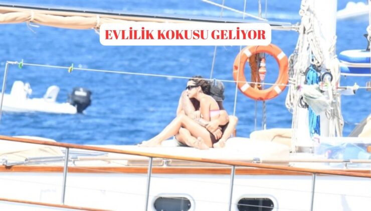 Zeynep Bastık Dolu Dizgin Aşkını Bodrumda Yaşıyor