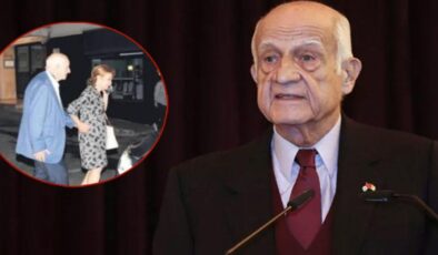 Aile içi krize sebep olmuştu: 88 yaşındaki İnan Kıraç’ın evliliği iptal oldu!