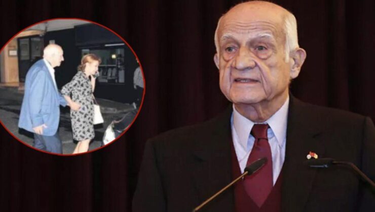Aile içi krize sebep olmuştu: 88 yaşındaki İnan Kıraç’ın evliliği iptal oldu!