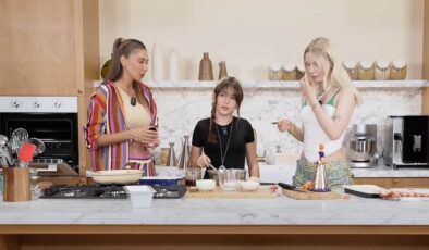 Aleyna Tilki, Melisa Ilıcalı’ya Öyle Bir Soru Sordu Ki…