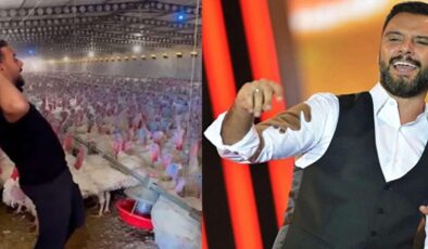 Alişan’dan bomba paylaşım: Ayağınızı denk alın! 6 bin kişilik ordum arkamda…