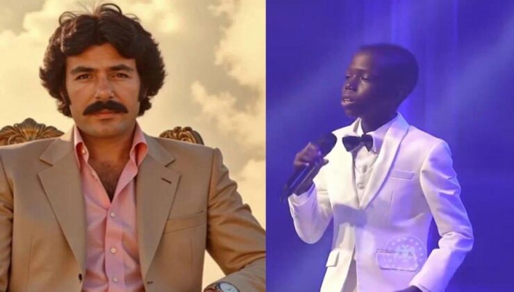 Almanya bu performansı konuşuyor! Tanzanyalı gençten Ferdi Tayfur’un “İçim yanar” yorumu