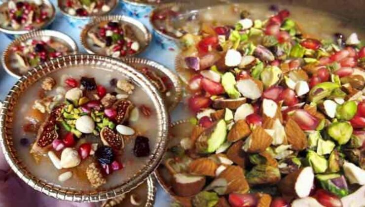 Aşure ayına özel modern ve geleneksel en güzel kase modelleri