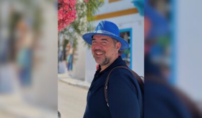 Ata Demirer Sevgilisi Dilara Alemdar’ı İlk Kez Paylaştı!