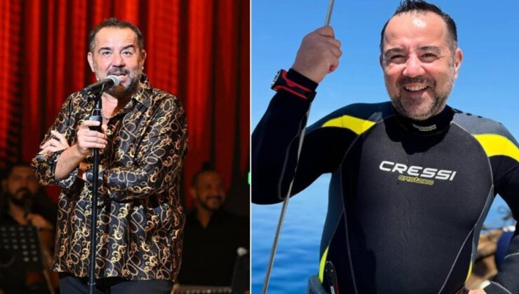 Ata Demirer’in oltasına takıldı! Dev balığı görenler bir daha baktı