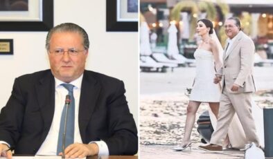 Bakan’ın tercihi Marmaris oldu! Kızı için milyonları gözden çıkardı