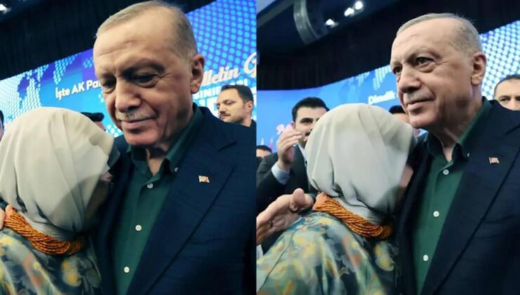 Başkan Erdoğan’ın tarihi konuşması sonrası Emine Erdoğan gözyaşlarını tutamadı!