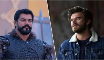 Burak Özçivit ile yolları ayrılmıştı! Kuruluş Osman cephesinden şaşırtan Kıvanç Tatlıtuğ adımı