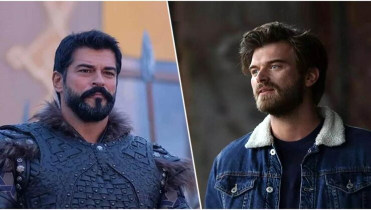 Burak Özçivit ile yolları ayrılmıştı! Kuruluş Osman cephesinden şaşırtan Kıvanç Tatlıtuğ adımı