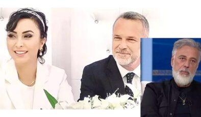 Canan Hoşgör 12 yılın ardından evlendi