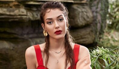 Dilan Çiçek Deniz’de Kâkül Modasına Kapıldı 