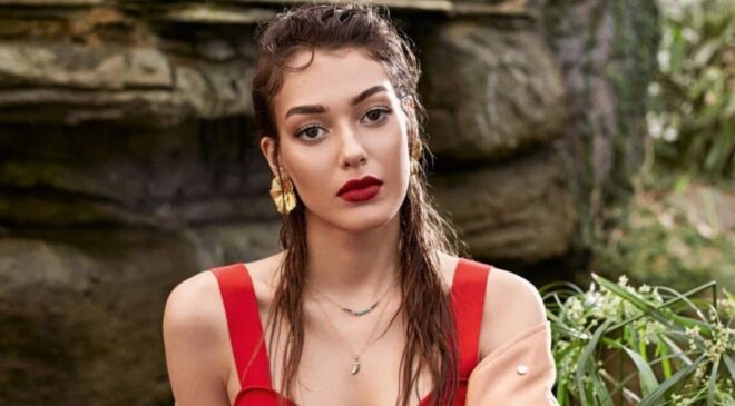 Dilan Çiçek Deniz’de Kâkül Modasına Kapıldı 