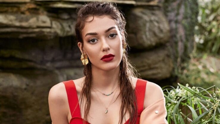 Dilan Çiçek Deniz’de Kâkül Modasına Kapıldı 