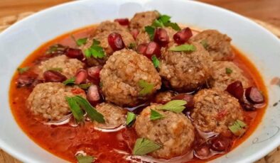 Diyarbakır’ın özel lezzeti: Nardan aşı tarifi