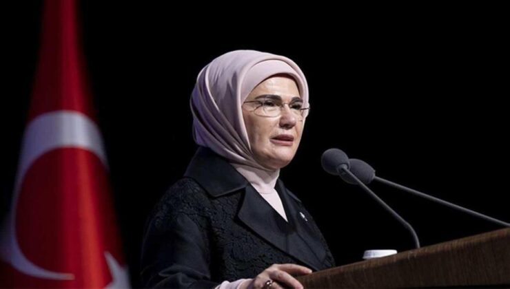 Emine Erdoğan’dan 15 Temmuz mesajı: Ölümsüz bir zaferin adıdır