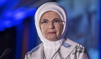 Emine Erdoğan’dan Srebrenitsa Soykırımı paylaşımı
