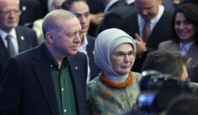 Emine Erdoğan’nın AK Parti 32. İstişare ve Değerlendirme Toplantısı’na ilişkin paylaşımı