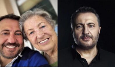Ercan saatçinin annesi hayatını kaybetti! Cenaze programı belli oldu