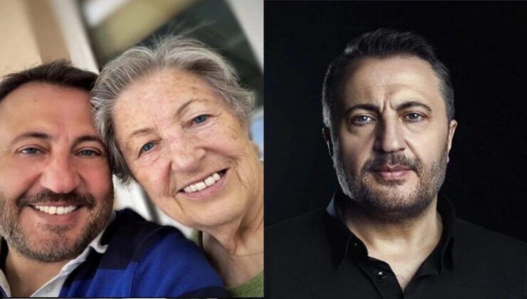 Ercan saatçinin annesi hayatını kaybetti! Cenaze programı belli oldu