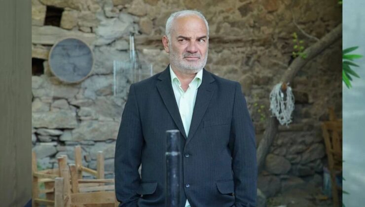 Gönül Dağı’nın Hüseyin’i Erdal Cindoruk’tan Sürpriz Proje Haberi